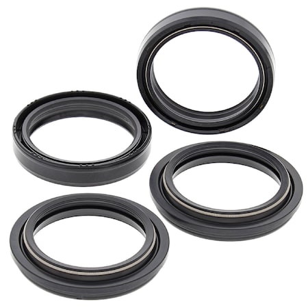 All Balls All Balls Fork and Dust Seal Kit for Kawasaki Suzuki 56-150